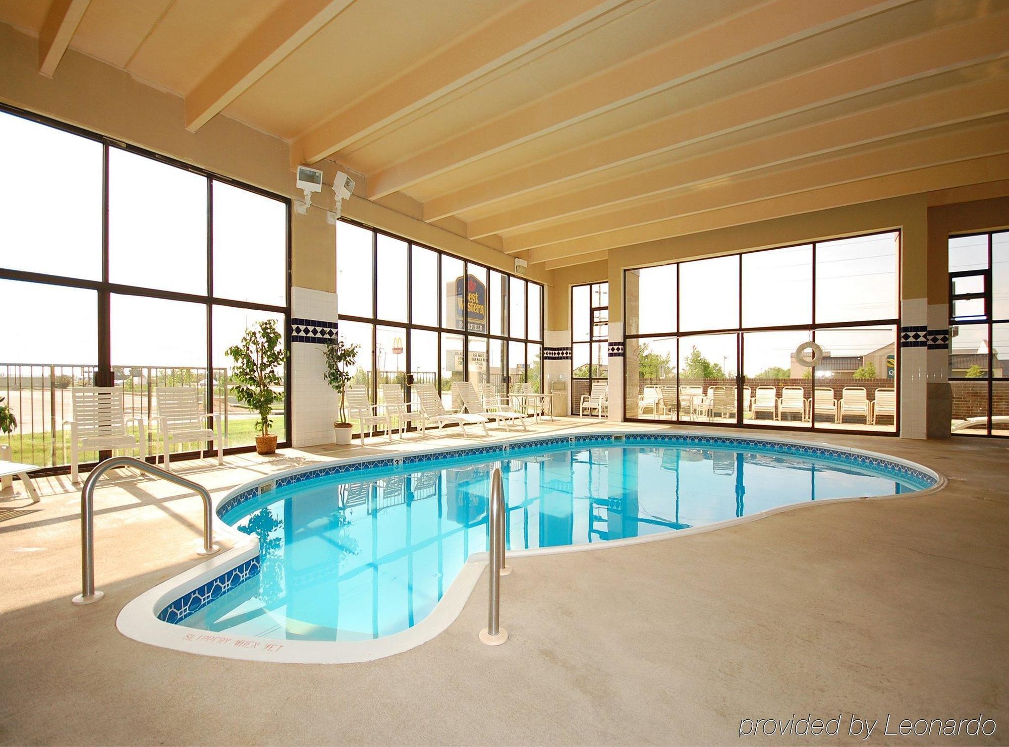 Baymont By Wyndham Springfield South Hwy 65 Hotel Facilities photo